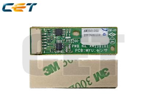 CET CYAN DEVELOPER CHIP RICOH IM C4510,C5510,C6010 -270K#D0E33001